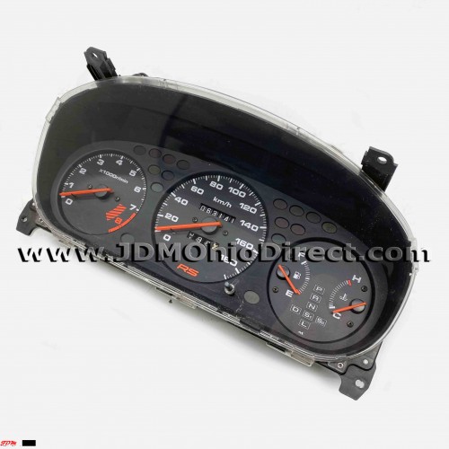 JDM EK3 Civic ViRS Automatic Gauge Cluster 